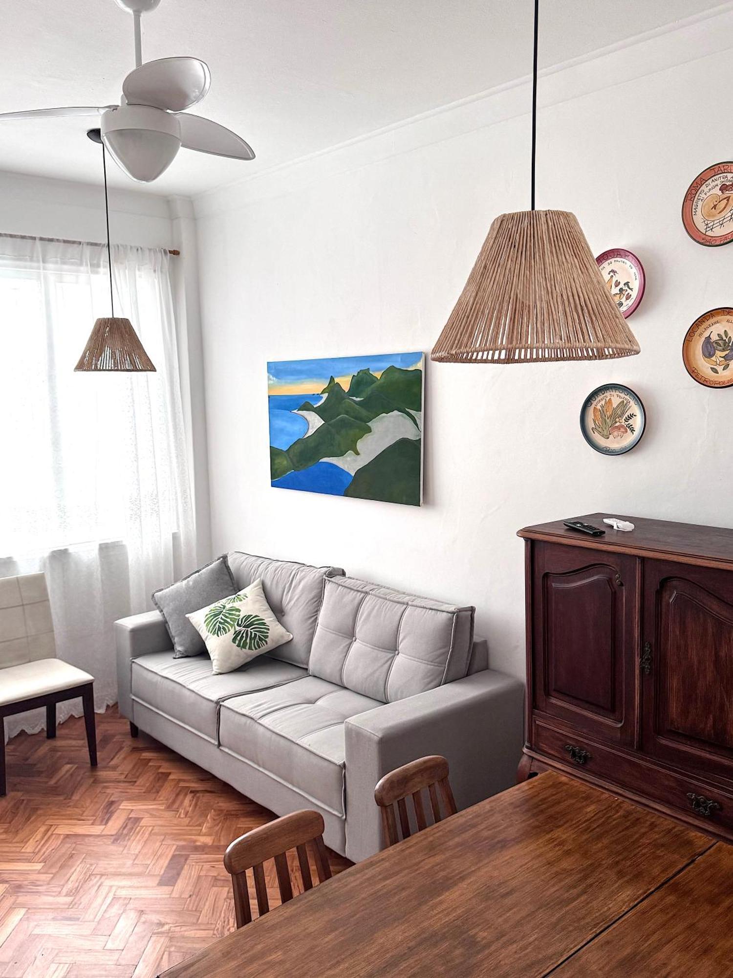 Mater Ipanema Apartamento