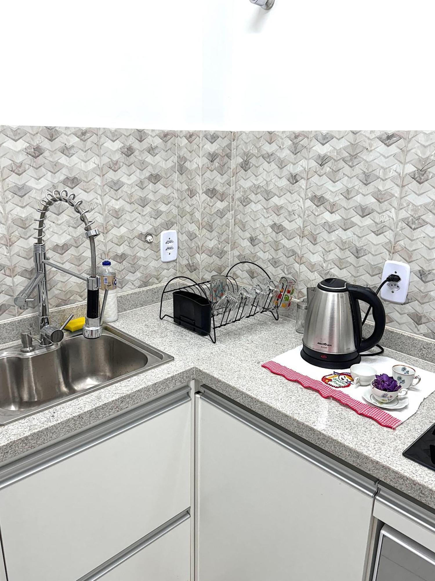 Apartamento Mater Ipanema *